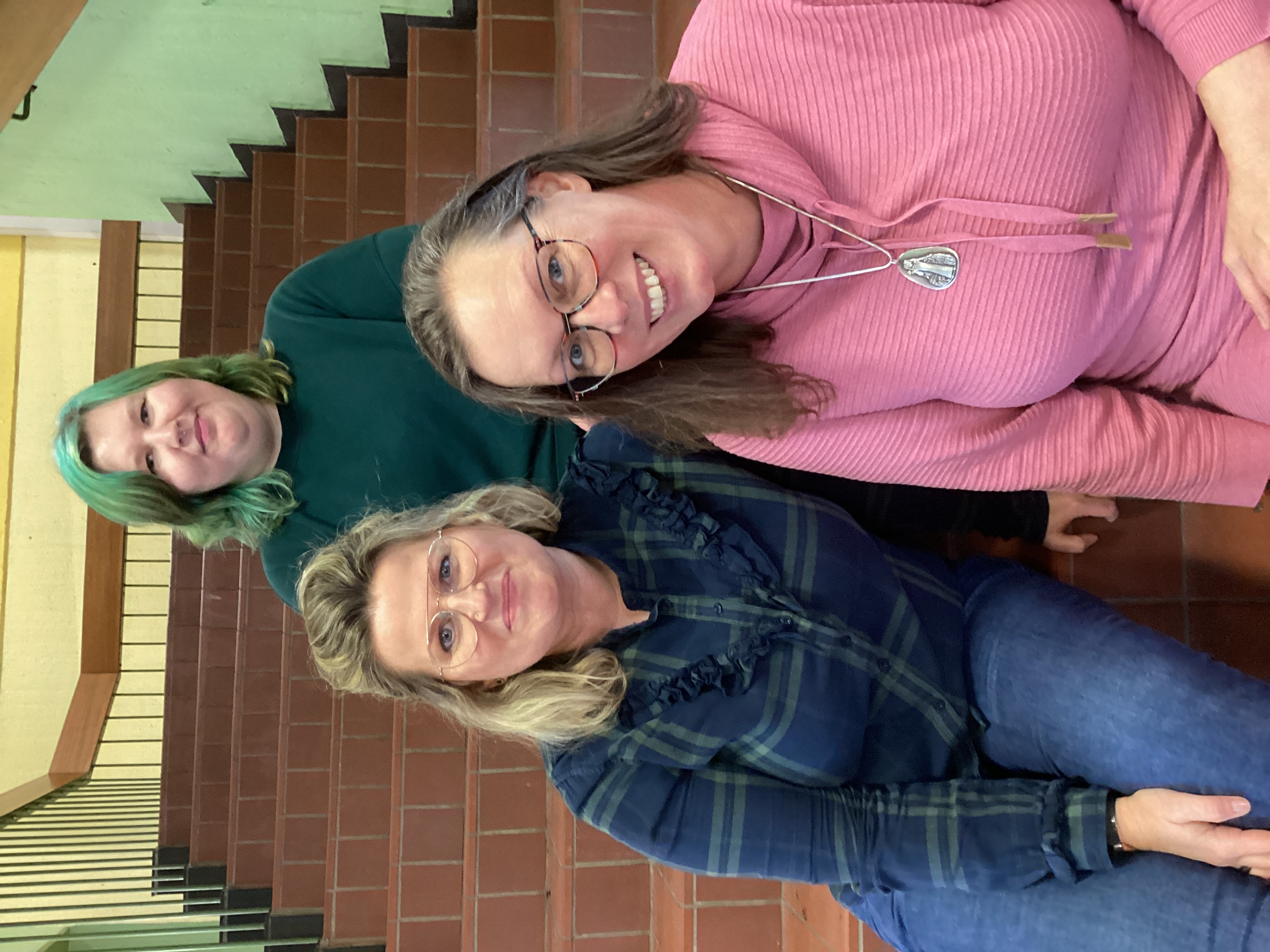 Team Schulzentrum Heide-Ost